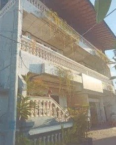 1 BIDANG TANAH DENGAN TOTAL LUAS 174 M2 BERIKUT BANGUNAN DI KOTA DENPASAR