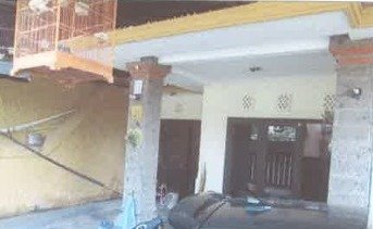 1 BIDANG TANAH DENGAN TOTAL LUAS 200 M2 BERIKUT BANGUNAN DI KOTA DENPASAR