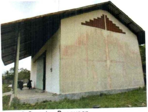 1 BIDANG TANAH DENGAN TOTAL LUAS 5039 M2 BERIKUT BANGUNAN DI KABUPATEN LOMBOK UTARA