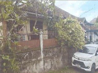 1 BIDANG TANAH DENGAN TOTAL LUAS 152 M2 BERIKUT BANGUNAN DI KOTA DENPASAR