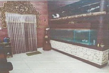 1 BIDANG TANAH DENGAN TOTAL LUAS 500 M2 BERIKUT BANGUNAN DI KOTA DENPASAR