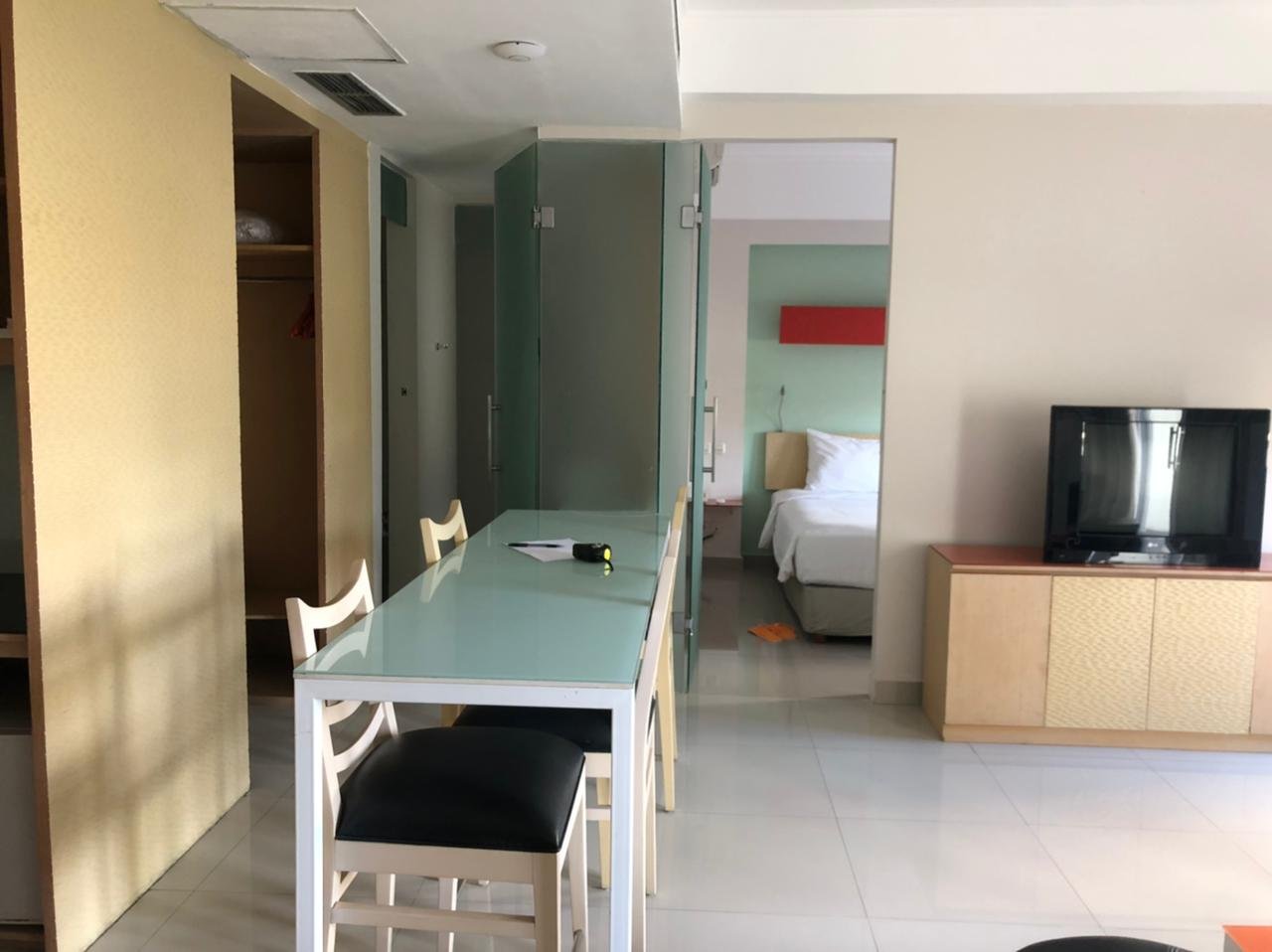 1 BIDANG TANAH DENGAN LUAS TOTAL 49.23 M2 BERIKUT DENGAN BANGUNAN DI KABUPATEN BADUNG 