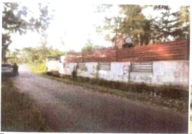 1 BIDANG TANAH DENGAN TOTAL LUAS 5678 M2 BERIKUT BANGUNAN DI KABUPATEN LOMBOK TIMUR