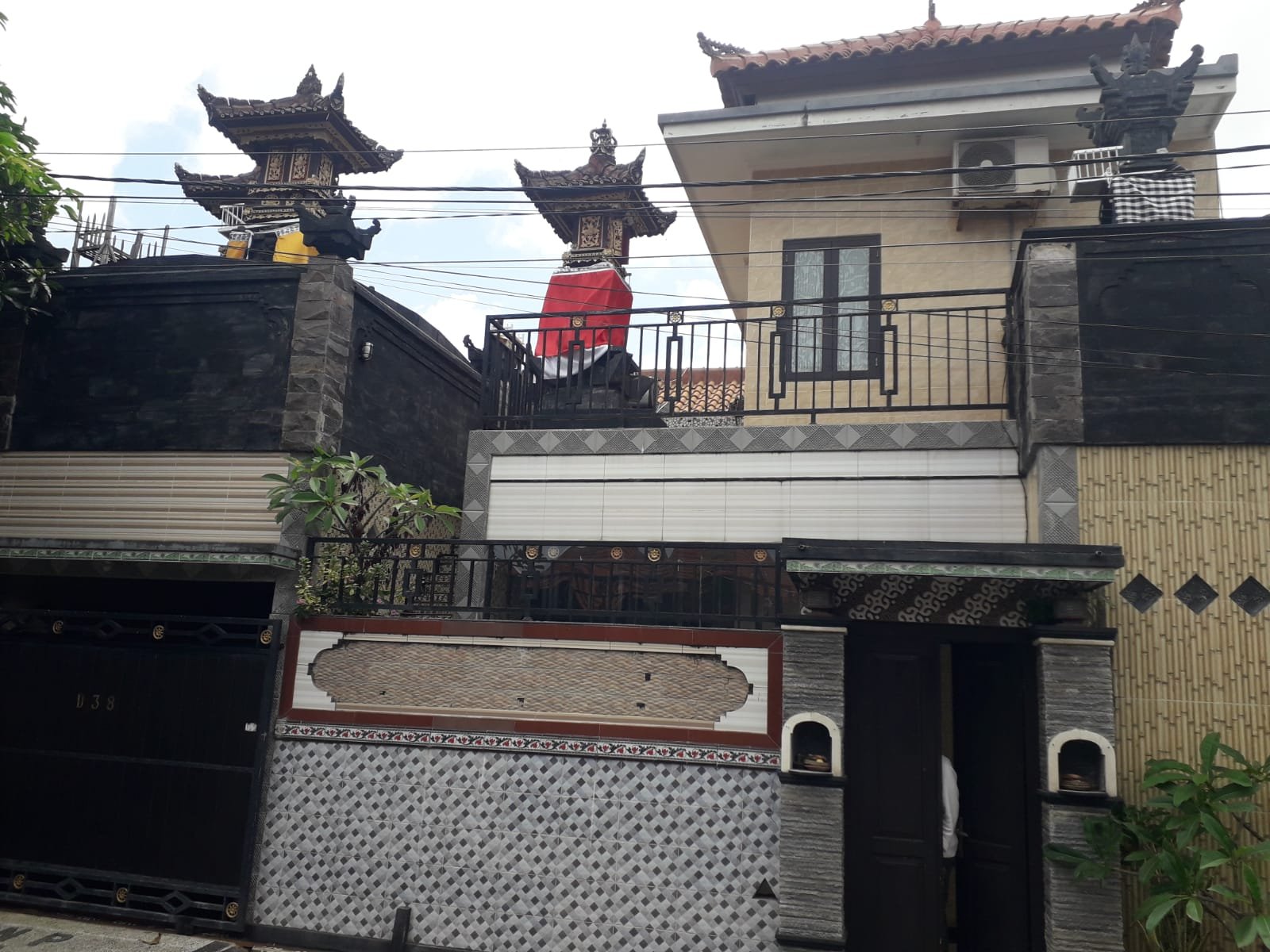 1 BIDANG TANAH DENGAN TOTAL  LUAS 150 M2 DI KABUPATEN BADUNG 