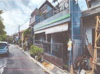 1 BIDANG TANAH DENGAN LUAS 77M2 BERIKUT BANGUNAN DI KABUPATEN BADUNG 