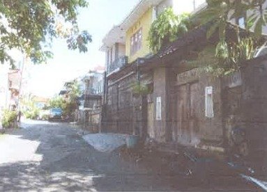 1 BIDANG TANAH DENGAN LUAS TOTAL 200 M2 BERIKUT BANGUNAN DI KABUPATEN BADUNG 