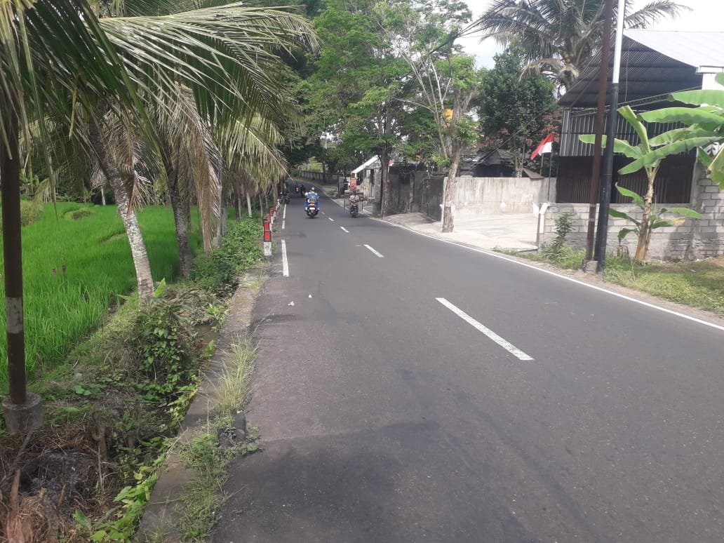 1 BIDANG TANAH DENGAN LUAS TOTAL 930 M2 DI KABUPATEN BADUNG 