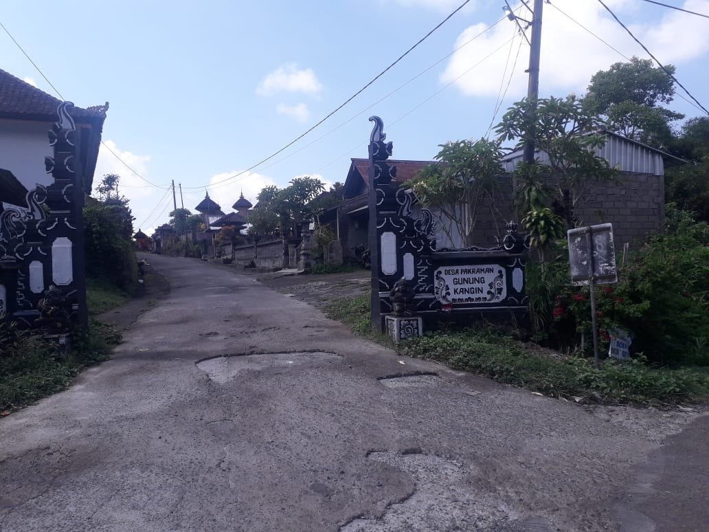 1 BIDANG TANAH DENGAN LUAS 2935 M2 DI KABUPATEN TABANAN 