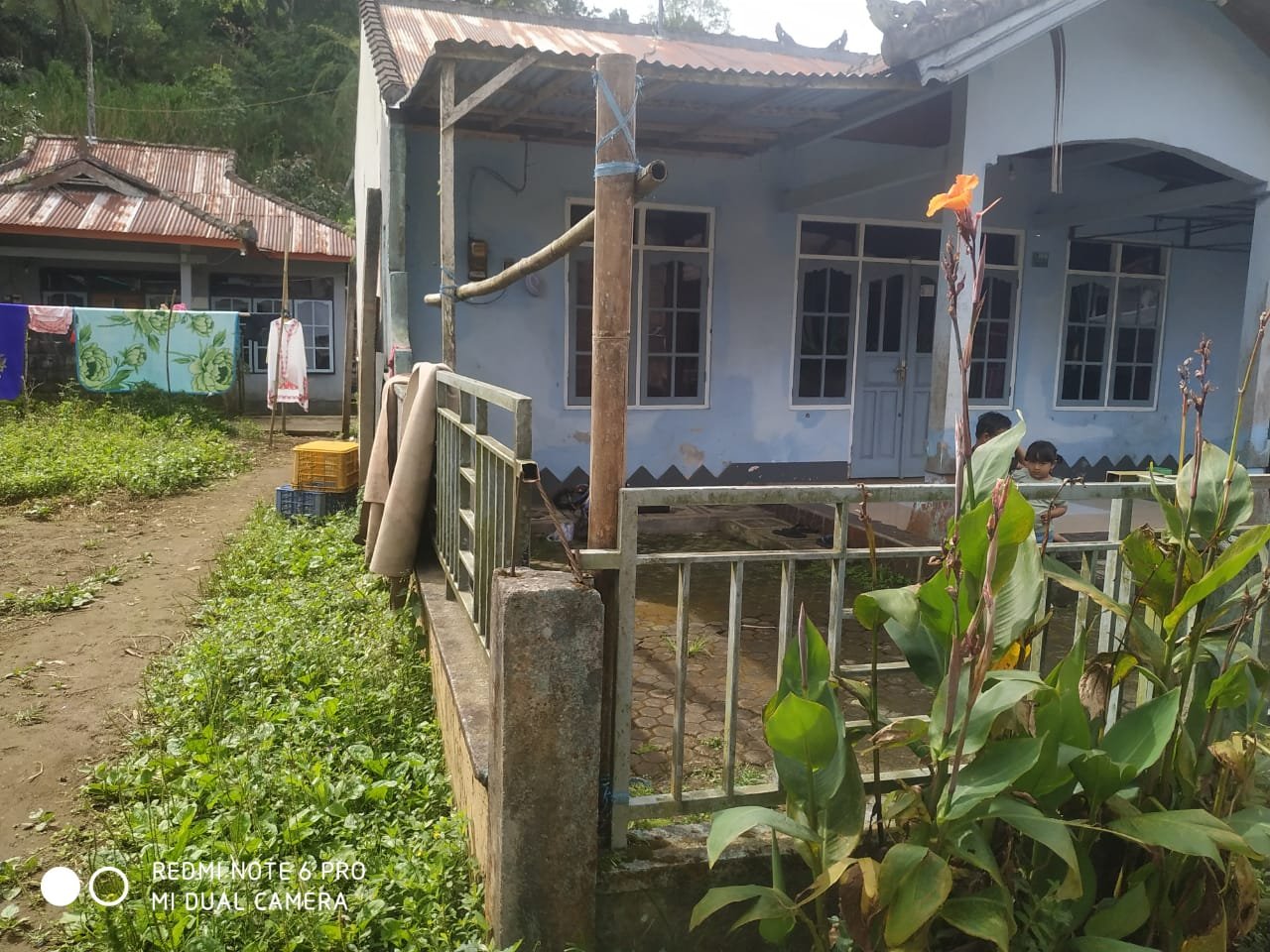 1 BIDANG TANAH DENGAN LUAS 125 M2 BERIKUT BANGUNAN DI KABUPATEN TABANAN 