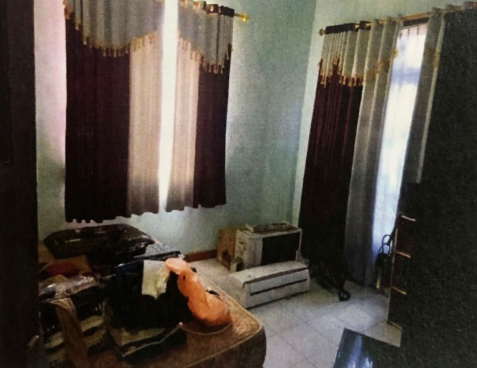 1 BIDANG TANAH DENGAN LUAS 118 M2 BESERTA BANGUNAN DI KABUPATEN TABANAN  