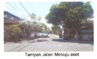 1 BIDANG TANAH DENGAN LUAS 134 M2 BERIKUT DENGAN BANGUNAN DI KABUPATEN TABANAN 