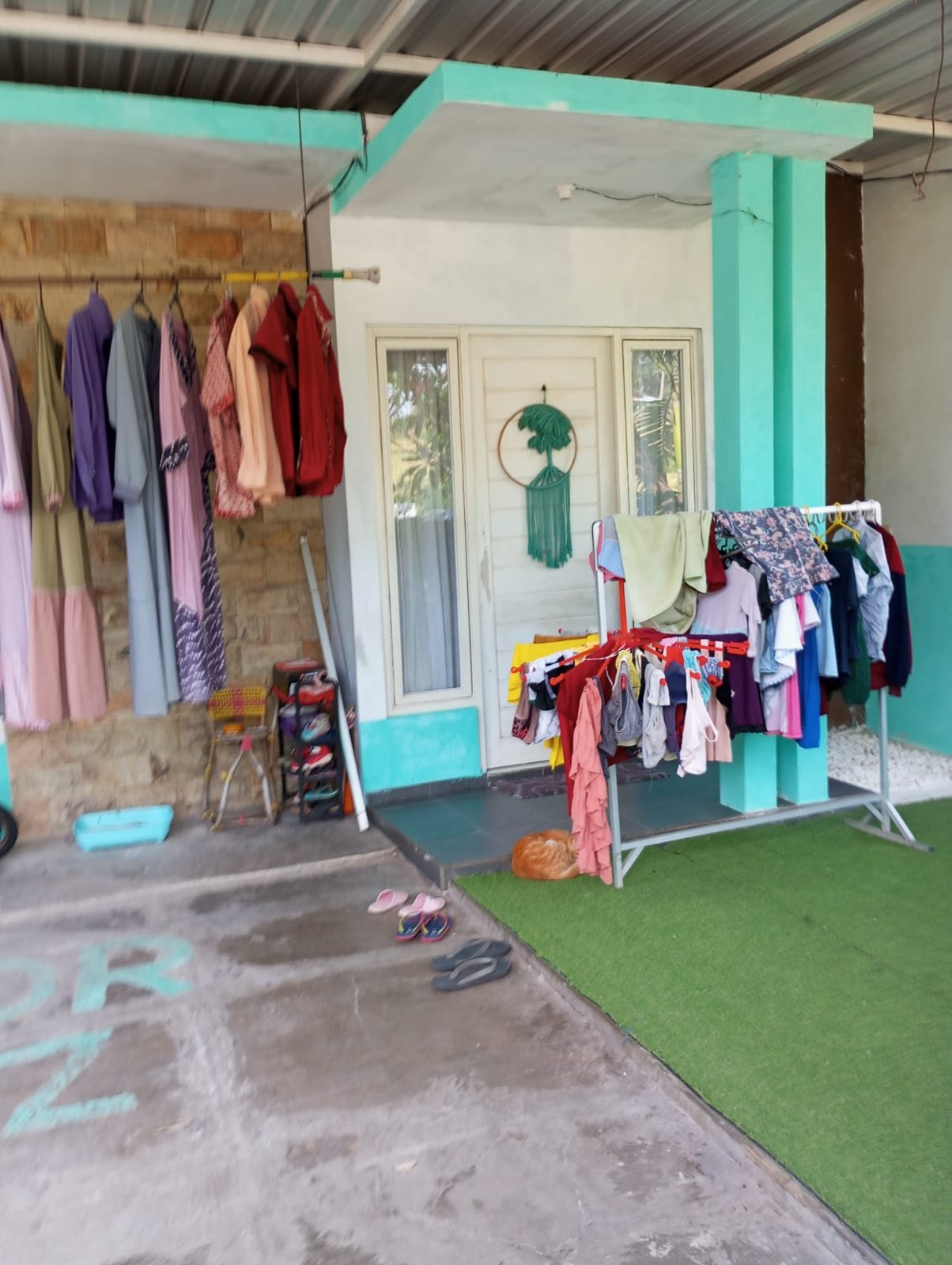 1 BIDANG TANAH DENGAN LUAS 72 M2 BERIKUT BANGUNAN DI KABUPATEN TABANAN 