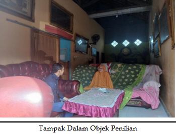 1 BIDANG TANAH DENGAN TOTAL LUAS 200 M2 BERIKUT BANGUNAN DI KABUPATEN SUMBAWA