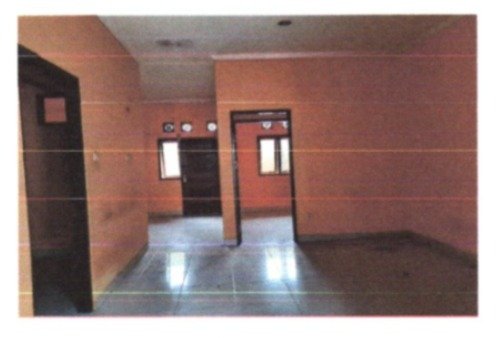 1 BIDANG TANAH DENGAN TOTAL LUAS 105 M2 BERIKUT BANGUNAN DI KABUPATEN TABANAN 