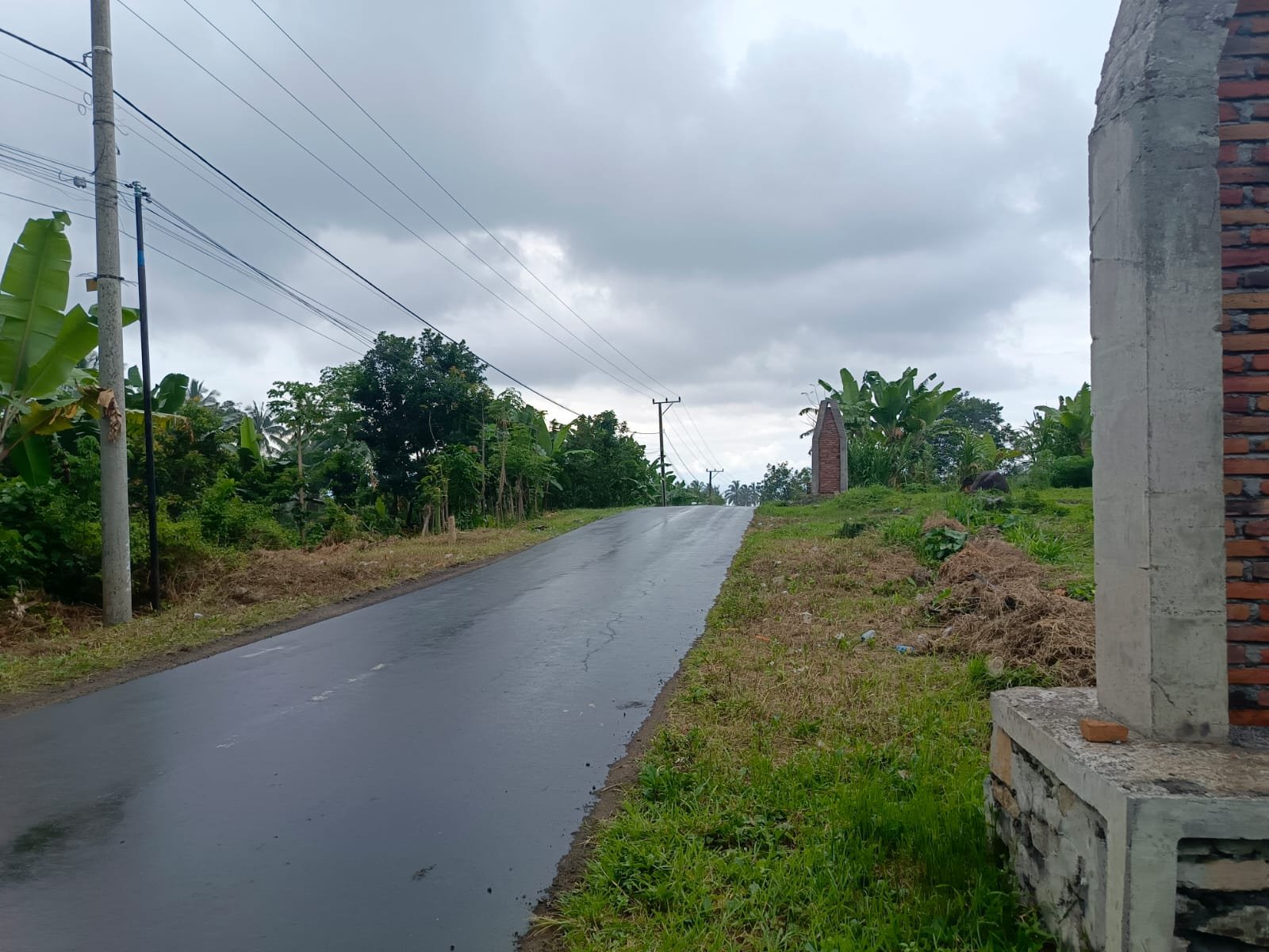 1 BIDANG TANAH DENGAN TOTAL LUAS 800 M2 DI KABUPATEN LOMBOK TIMUR