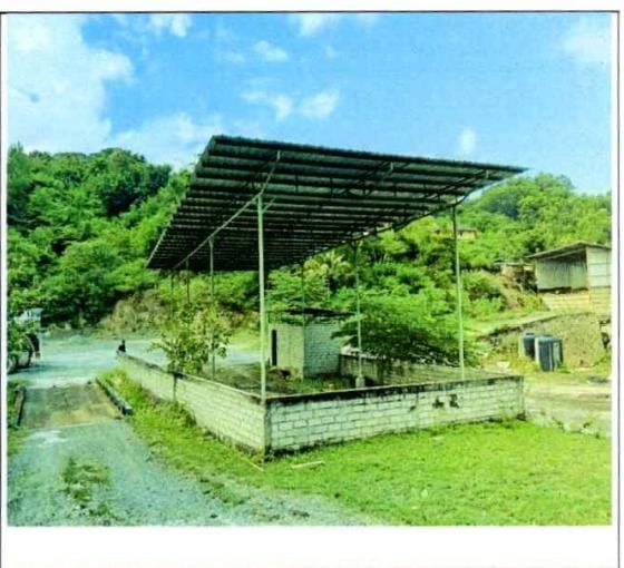 3 BIDANG TANAH DENGAN TOTAL LUAS 7331 M2 DI KABUPATEN LOMBOK TENGAH