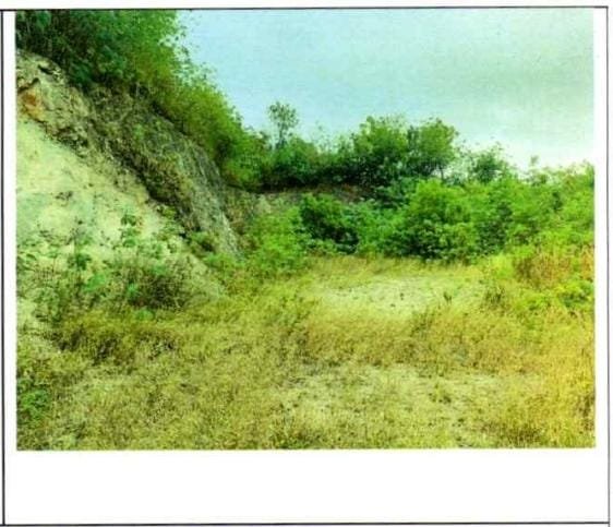 1 BIDANG DENGAN TOTAL LUAS 2380 M2 DI KABUPATEN LOMBOK TENGAH