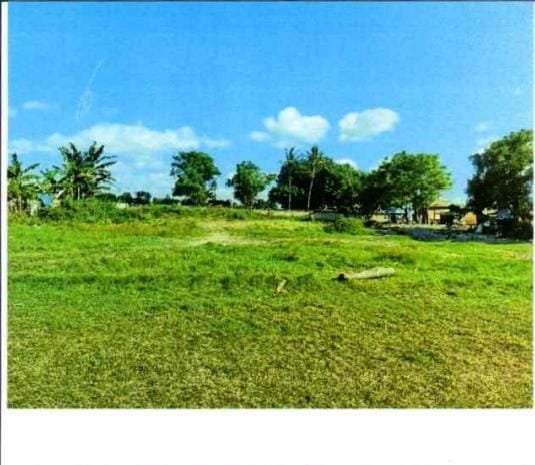 1 BIDANG TANAH DENGAN TOTAL LUAS 2000 M2 DI KOTA MATARAM