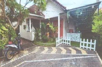 1 BIDANG TANAH DENGAN TOTAL LUAS 595 M2 BERIKUT BANGUNAN DI KOTA DENPASAR 