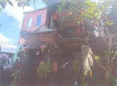 1 BIDANG TANAH DENGAN LUAS 97 M2 BERIKUT BANGUNAN DI KOTA DENPASAR 