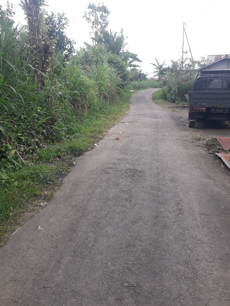 1 BIDANG TANAH DENGAN TOTAL LUAS 2000 M2 DI KABUPATEN BANGLI 