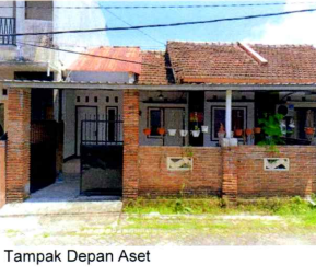 1 BIDANG TANAH DENGAN TOTAL LUAS 91 M2 BERIKUT BANGUNAN DI KABUPATEN LOMBOK BARAT