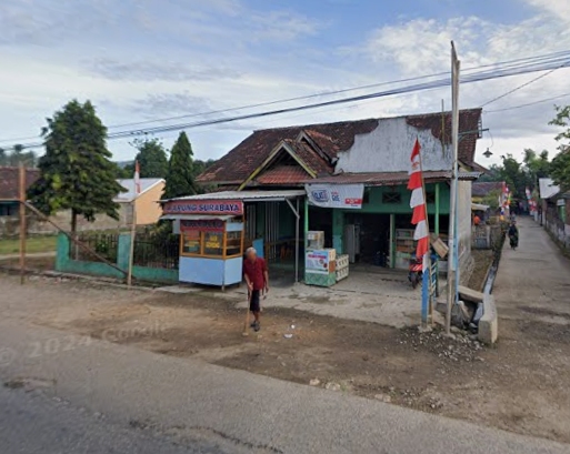 1 BIDANG TANAH DENGAN TOTAL LUAS 489 M2 BERIKUT BANGUNAN DI KABUPATEN DOMPU