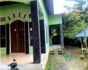 1 BIDANG TANAH DENGAN TOTAL LUAS 232 M2 BERIKUT BANGUNAN DI KABUPATEN BIMA