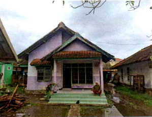 1 BIDANG TANAH DENGAN TOTAL LUAS 498 M2 BERIKUT BANGUNAN DI KABUPATEN SUMBAWA BARAT